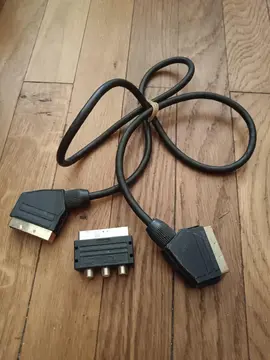 Câble vmc91 avec adaptateur vga