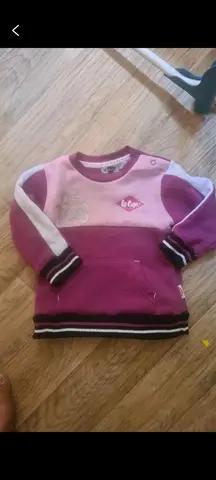 pull 18 mois