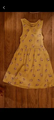 Robe 5 ans