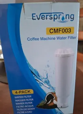 cartouche filtre pour cafetiere krups