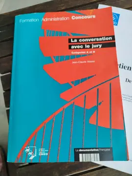 conversation avec le jury CNED