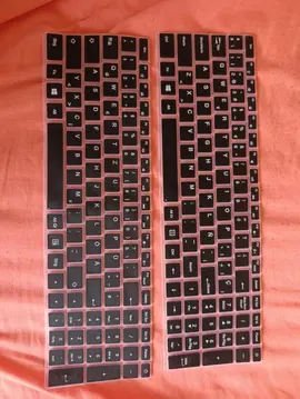 house de clavier d'ordinateur portable