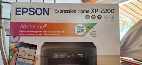 Imprimante multifonction Epson