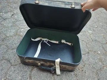 valise ancienne