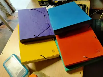 Fournitures scolaires, papeterie