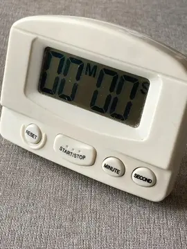 Minuteur cuisine