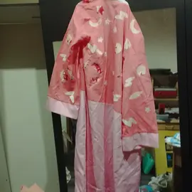 Déguisement kimono
