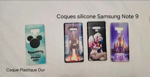 Coque Note 9