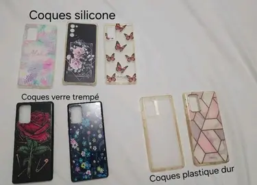 Coques s21 ultra