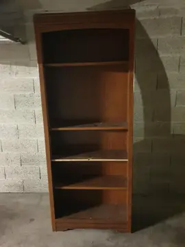 Meuble en bois