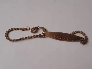 bracelet "LOVE"
