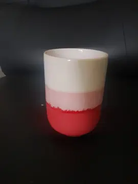 grand verre ou petit vase