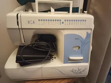 machine à coudre