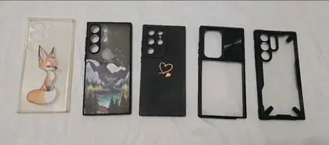 lot Coques s23 ultra