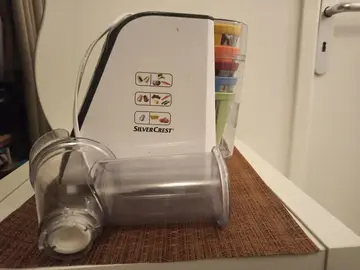 râpe électrique