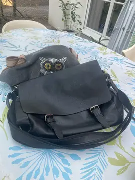 je donne deux sacs