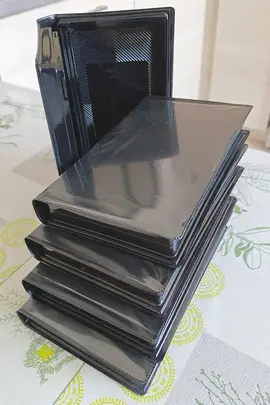 Boites cassettes VHS