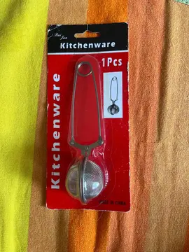 pince à the