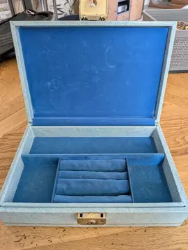boîte à bijoux