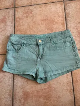 short pour femme