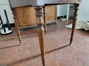 table en bois