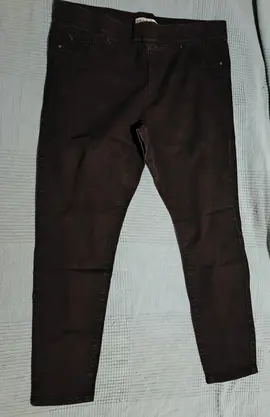 jegging noir taille 44
