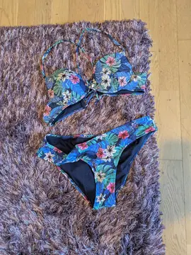 maillot rouge gorge 40 42