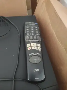 lecteur de cassettes vidéo JVC