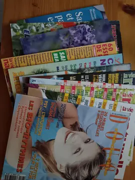 Magazines aromathérapie