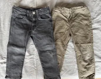 lot de pantalons garçon