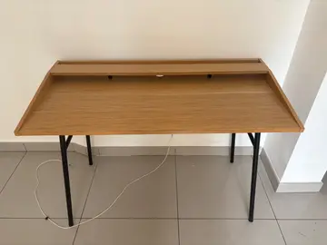 bureau en bois