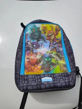 sac à dos neuf Skylanders