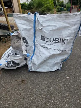 big bag pour construction