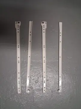 Glissière pour tiroir