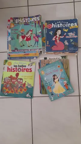 Magazines pour enfants