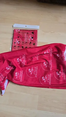 Tour de cou / buff 2 pièces
