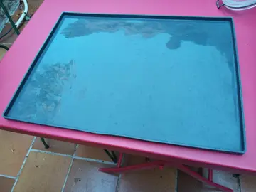 Tapis de pâtisserie en silicone