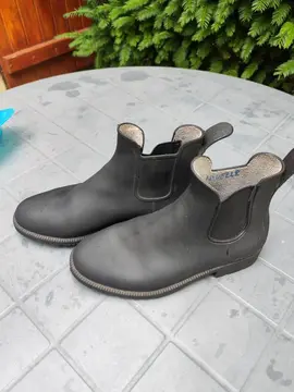 Bottine équitation taille 36