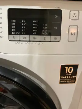 Lave Linge état : très bon état