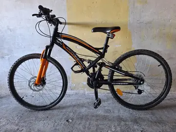 VTT 24 pouces à réparer