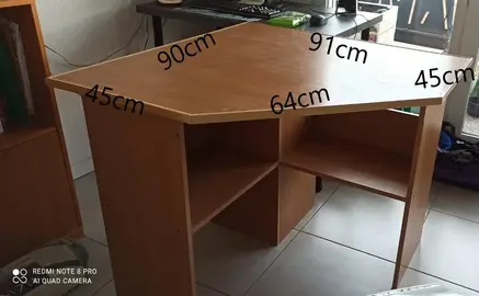 BUREAU ANGLE