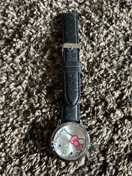 montre hello kitty