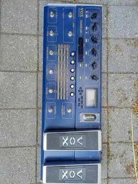 Simulateur d'ampli pour guitare