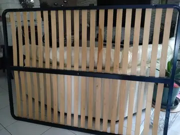 matelas+sommier 140/190