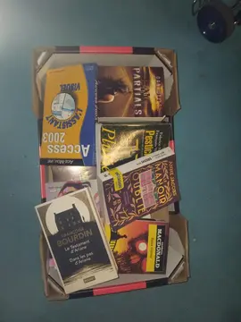 lot de livres