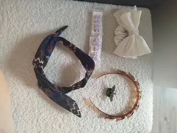 accesoires pour cheveux