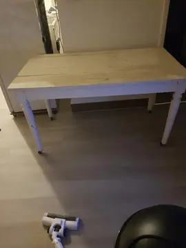 table en bois