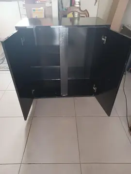 meuble pour aquarium