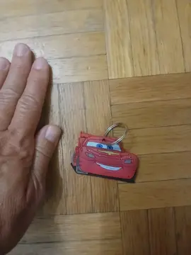 porte clés Cars