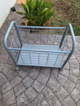 coffre de rangement.